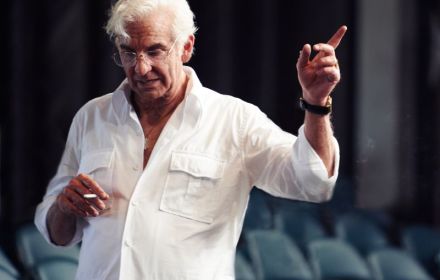 Een foto van Bradley Cooper.