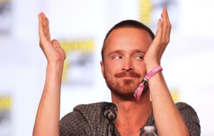 Aaron Paul