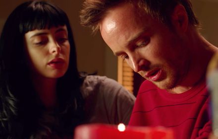 Aaron Paul in Breaking Bad