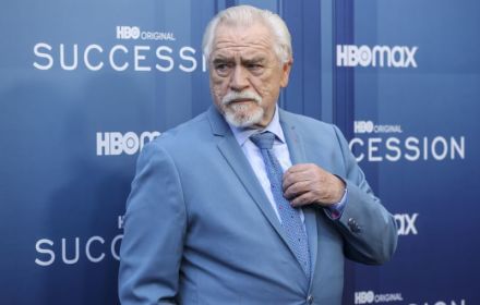 Een foto van Brian Cox