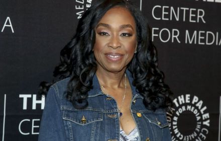 Een foto van Shonda Rhimes.