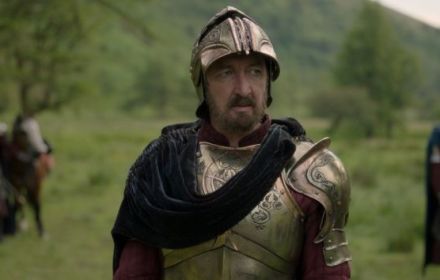Een foto van Ralph Ineson in Willow