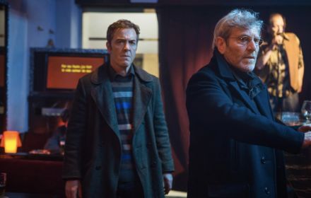 Tchéky Karyo in The Missing