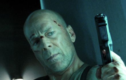 Bruce Willis als John McClane