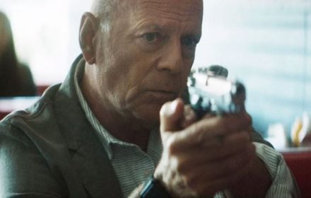 een foto van Bruce Willis