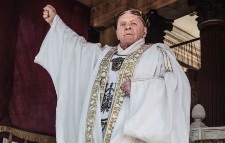 Een foto uit Those about to Die