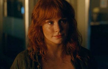 Bryce Dallas Howard in 'Jurassic World Dominion'