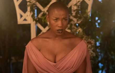 Een foto van Busi Lurayi.