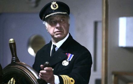 Geoffrey Palmer in Doctor Who