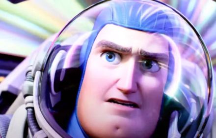 Lightyear trailer