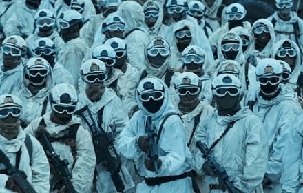 Caesar in War for the Planet of the Apes