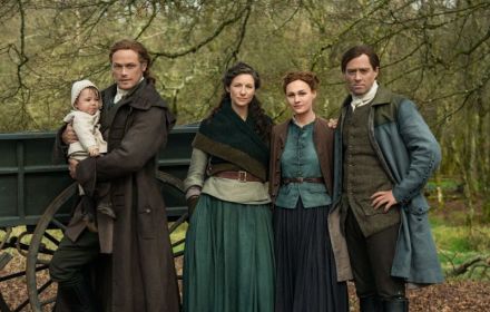 Cast van Outlander
