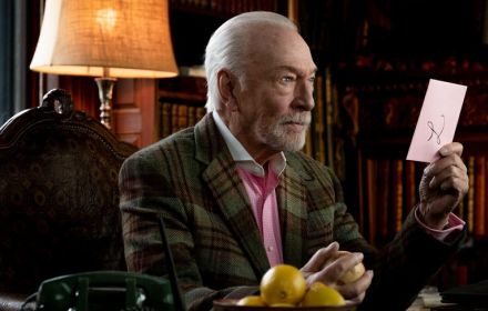 Christopher Plummer