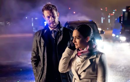 Archie Panjabi in Departure