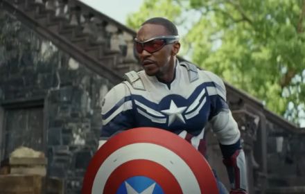 Still uit 'Captain America: Brave New World'