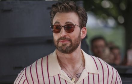 Een foto van Chris Evans