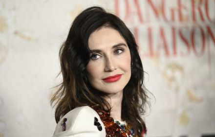 Een foto van Carice van Houten