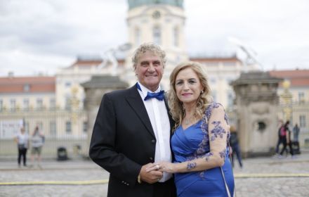 Een foto van Carmen Pfaff.