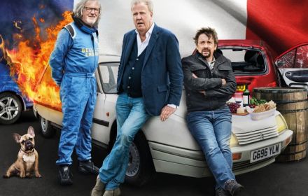 Poster voor Carnage a Trois