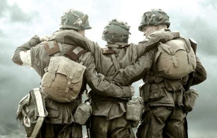 Poster van Band of Brothers