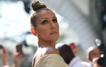 Een foto van Celine Dion