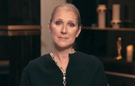 Still uit 'I Am: Celine Dion'