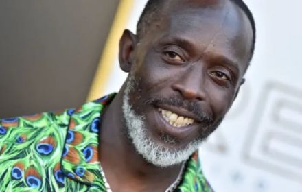 Michael K. Williams