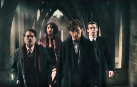 Fantastic Beasts