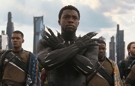 Chadwick Boseman (43) overleden aan de gevolgen van darmkanker