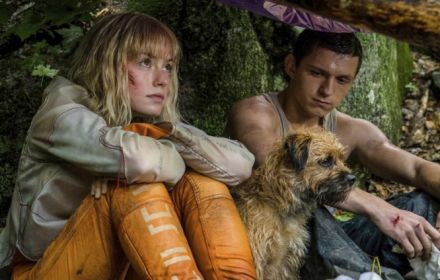Scene uit Chaos Walking