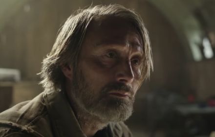 Mads Mikkelsen in Chaos Walking