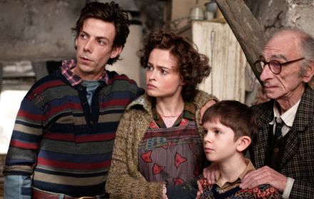 Charlie and the Chocolate Factory