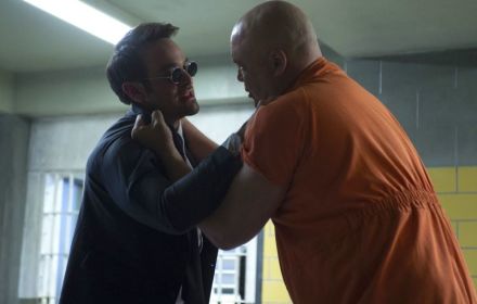 Charlie Cox en Vincent d'Onofrio