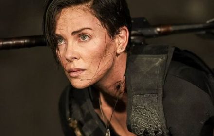 Still uit 'The Old Guard'