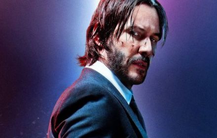Keanu Reeves in John Wick