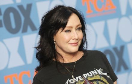 Een foto van Shannen Doherty