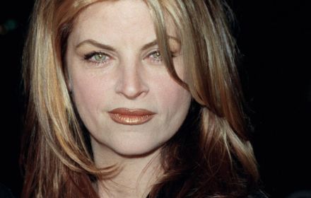 Cheers, Kirstie Alley