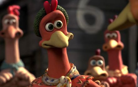 Chicken Run
