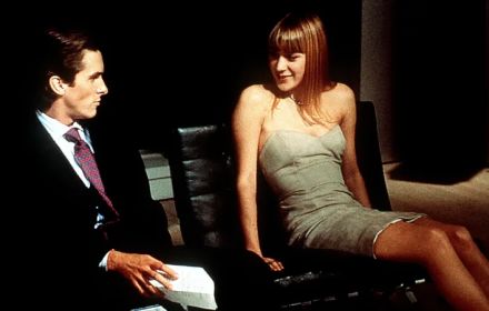 Still uit 'American Psycho'