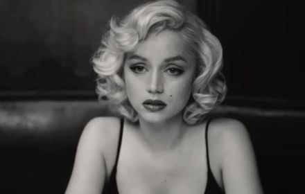 Ana de Armas als Marilyn Monroe in 'Blonde'