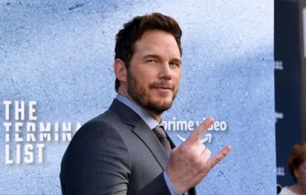 Chris Pratt