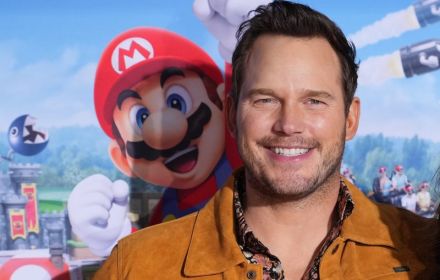 Een foto van Chris Pratt.