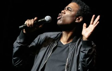 Een foto van Chris Rock
