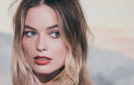 Margot Robbie op rode loper