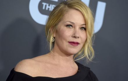 Een foto van Christina Applegate