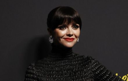 Een foto van Christina Ricci