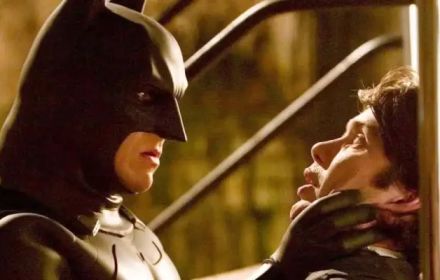 Cillian Murphy in Batman-film