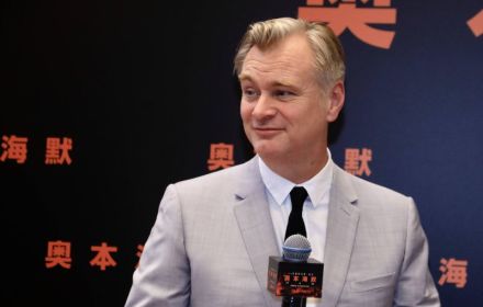 Een foto van Christopher Nolan