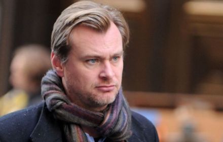 Christopher Nolan op straat