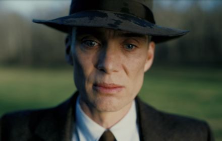 Cillian Murphy in Oppenheimer